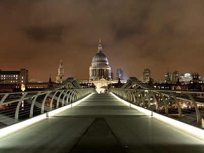 St Paul's