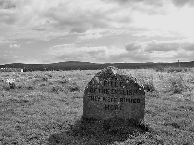 Field of the English